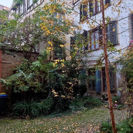 Haven Lägenhet Strasbourg Exteriör bild